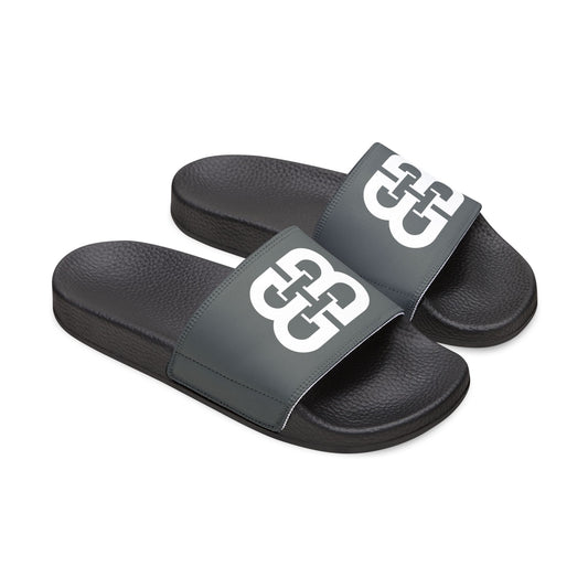 Battle Box Hot Girl Summer Stylish Women's-Strap Sandals - Gray