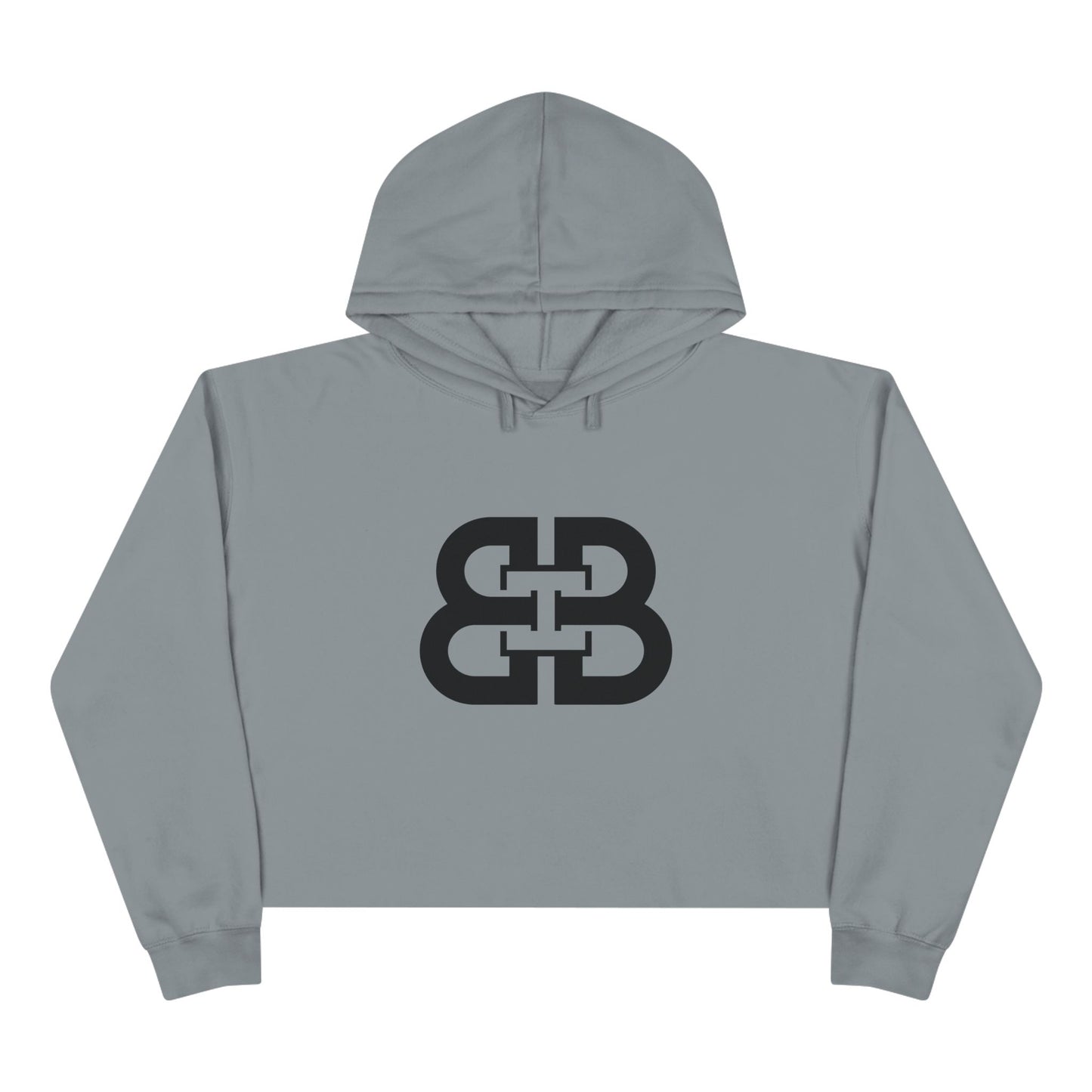 Battle Box BB Branded Crop Hoodie