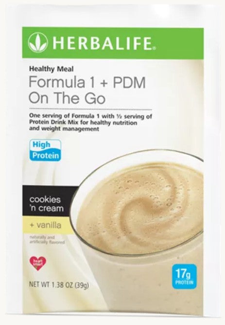 17g Formula 1 + PDM On The Go