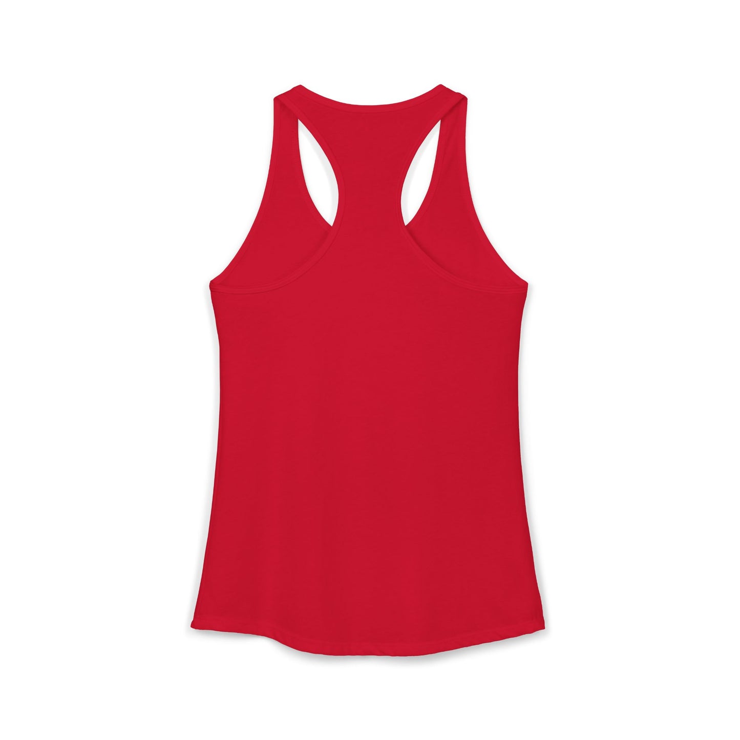 We Throw Hands Battle Box Women's Racerback Tank