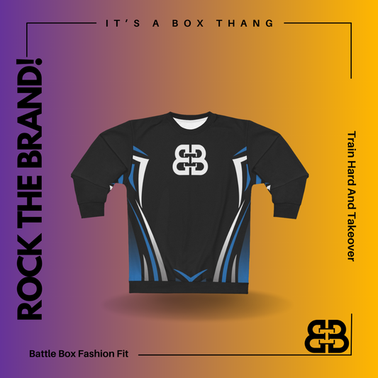 Battle Box AI3 Unisex Sweatshirt