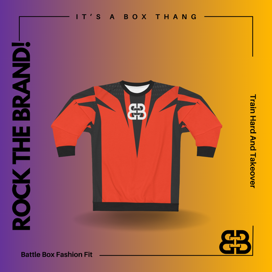 Battle Box AI4 Unisex Sweatshirt