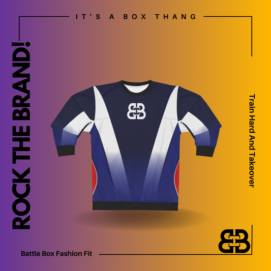 Battle Box AI11 Unisex Sweatshirt