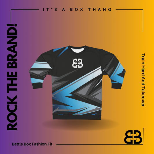 Battle Box AI12 Unisex Sweatshirt