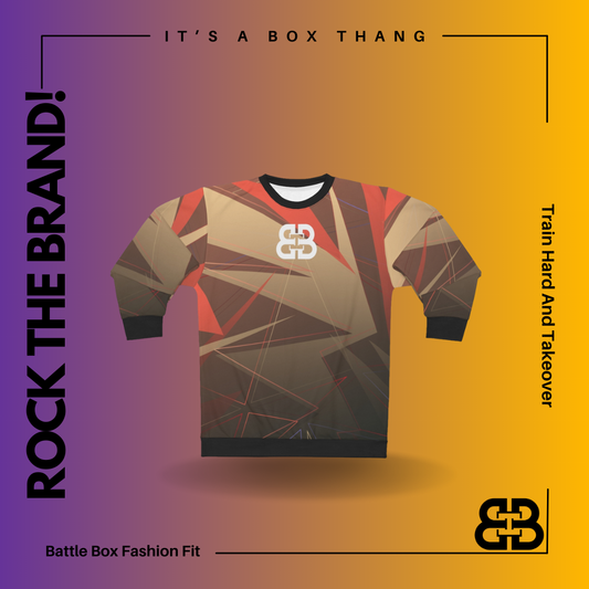 Battle Box AI11 Unisex Sweatshirt