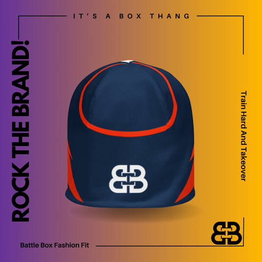 Battle Box AI17 BB Unisex Beanie