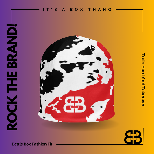 Battle Box AI2 BB Unisex Beanie