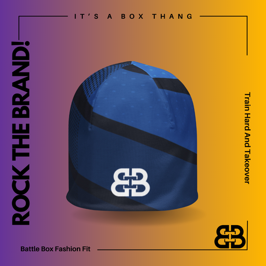 Battle Box AI20 BB Unisex Beanie