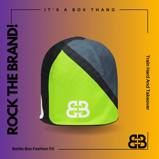 Battle Box AI21 BB Unisex Beanie