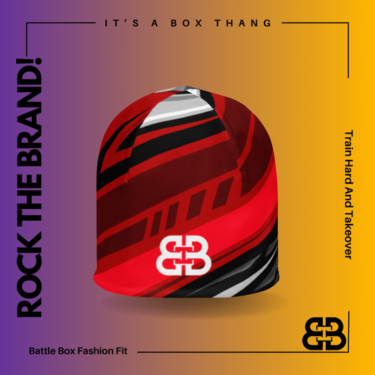 Battle Box AI22 BB Unisex Beanie