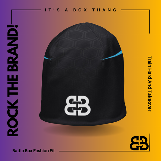 Battle Box Unisex BB Beanie
