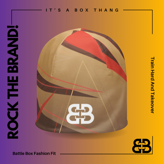 Battle Box A12 BB Unisex Beanie