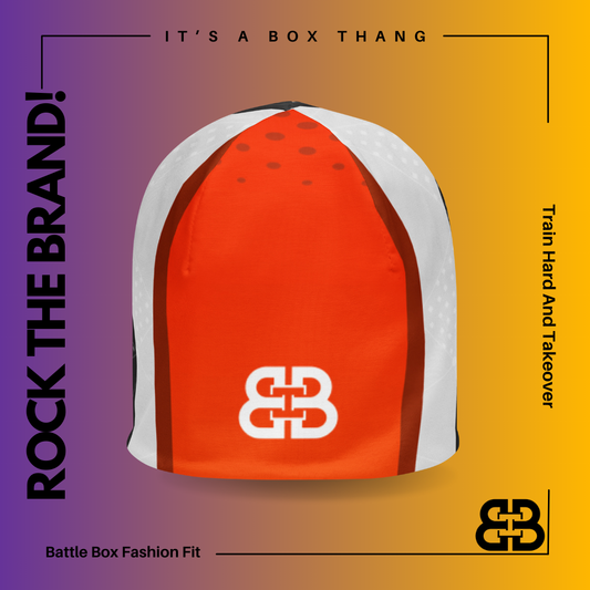 Battle Box AI10 Unisex Beanie