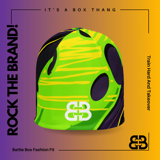 Battle Box BB Unisex Beanie