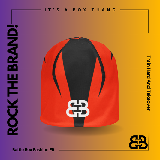 Battle Box AI5 BB Unisex Print Beanie