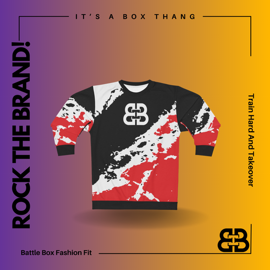 Battle Box Orion Unisex Sweatshirt