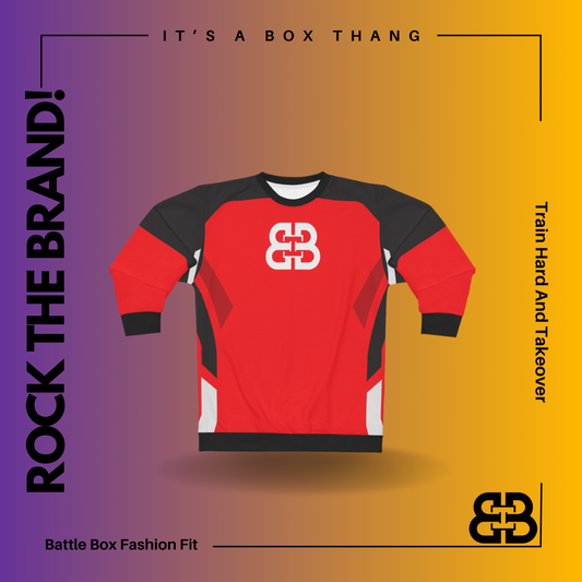 Battle Box Odessus Unisex Sweatshirt