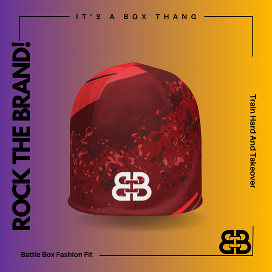 Battle Box AI8 BB Unisex Beanie