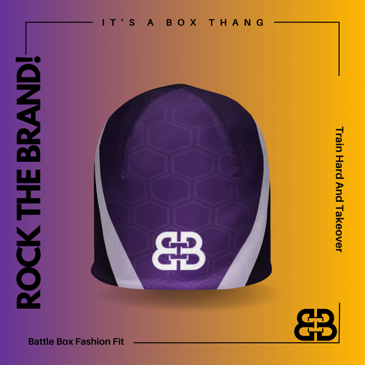 Battle Box AI8 BB Unisex Beanie