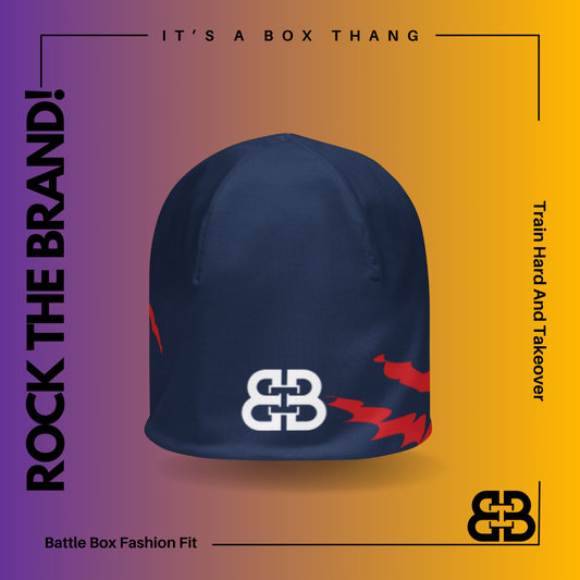 Battle Box AI9 Unisex Beanie