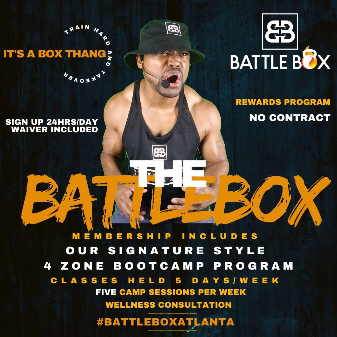 Battle Box Gift Card - Plans