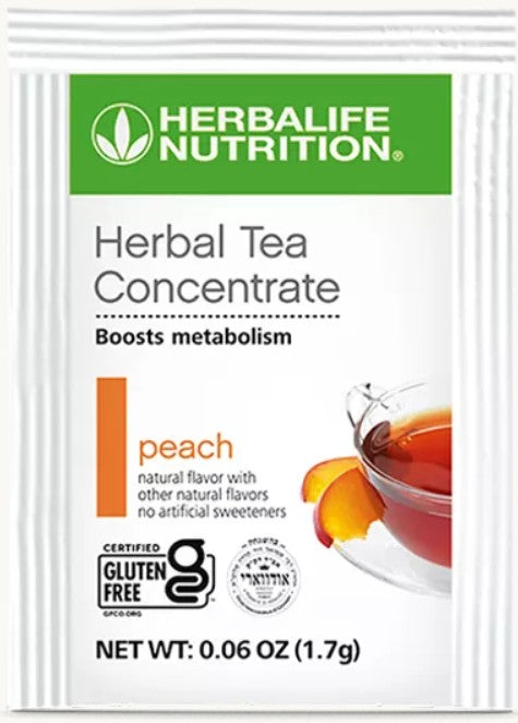 BUILD YOUR OWN TEA-SINGLE PACKS