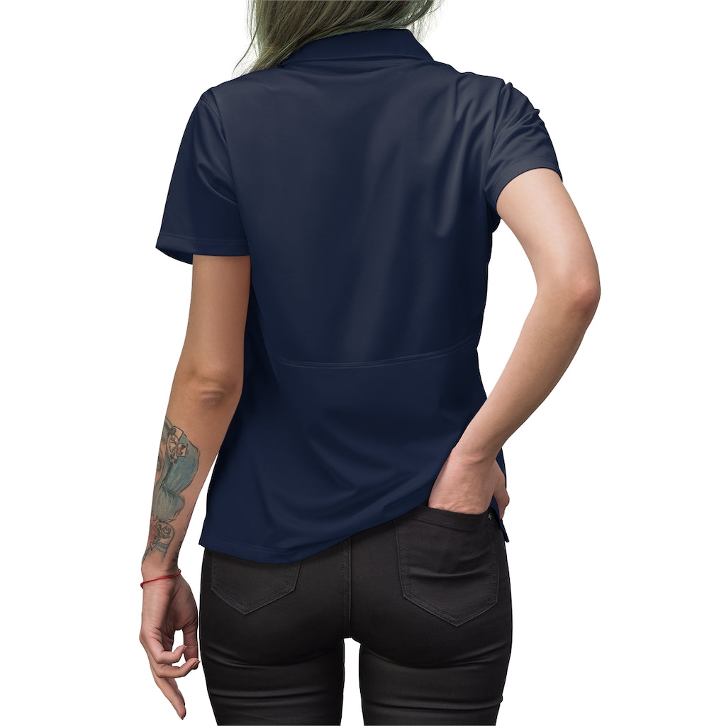 Battle Box Women's Polo Shirt