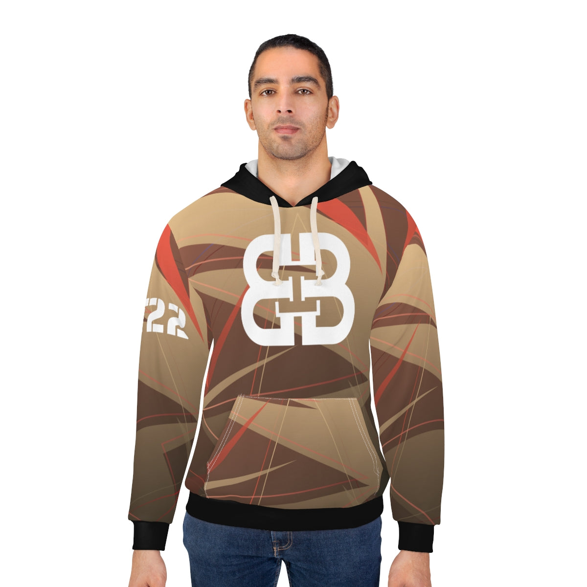 Battle Box AI12 Unisex Pullover Hoodie