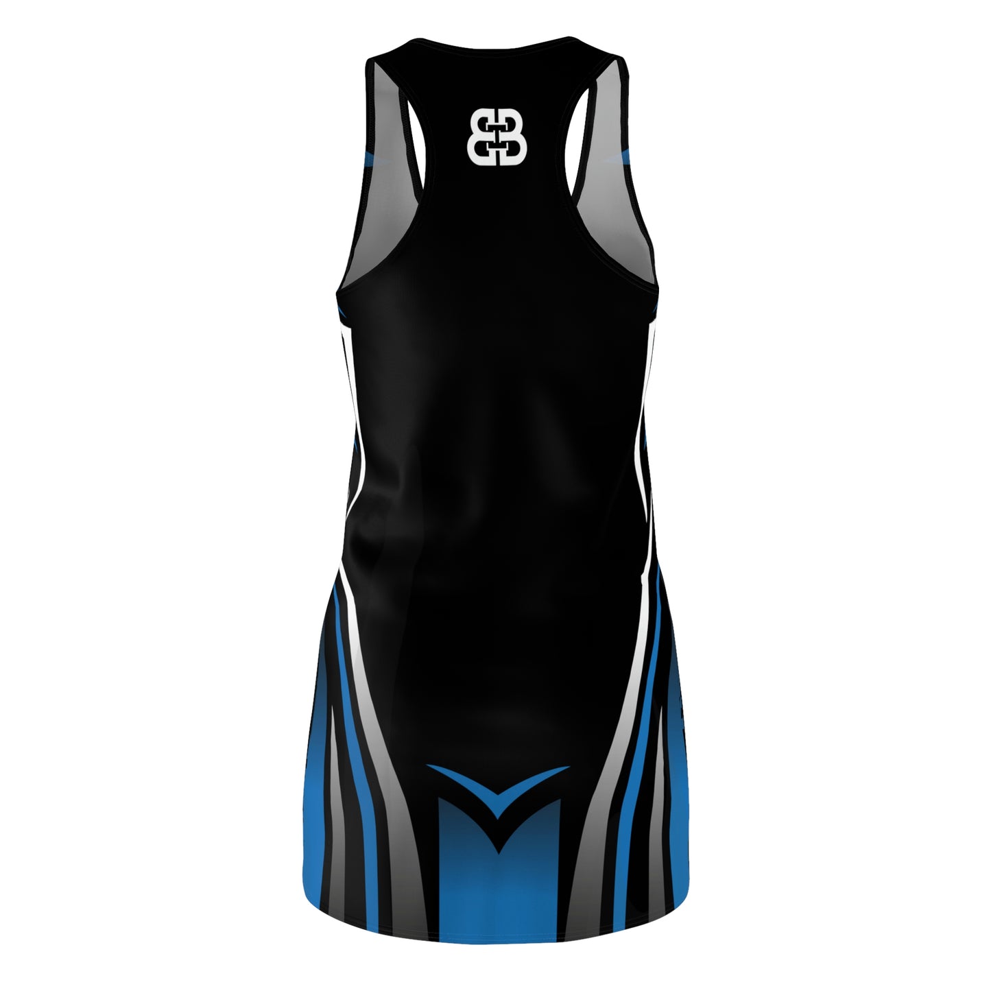 Battle Box Jet Tunic Racerback Top-CB