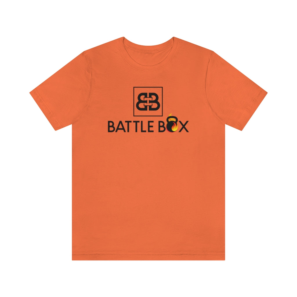 Battle Box Unisex Jersey Short Sleeve Tee