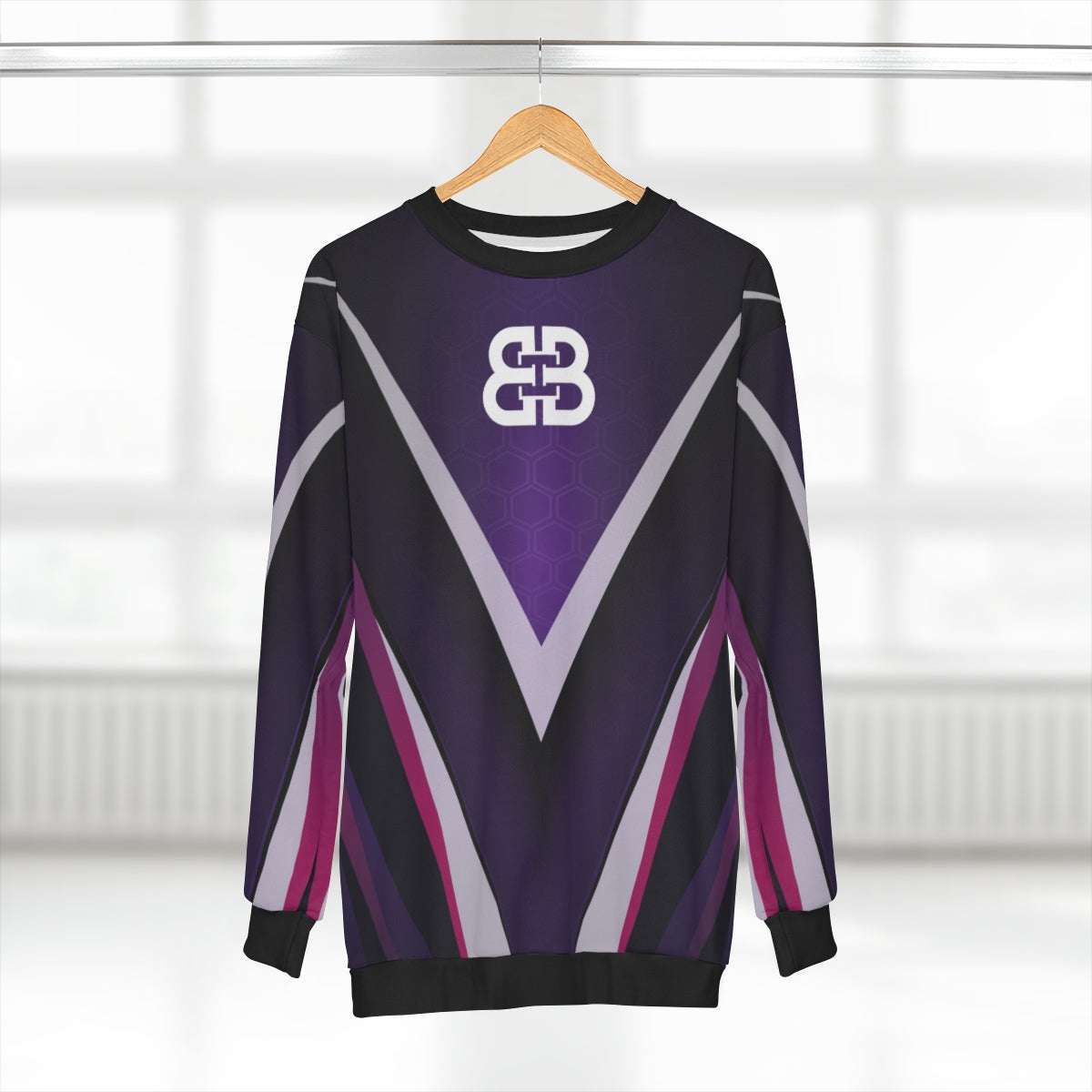 Battle Box AI7 Unisex Sweatshirt