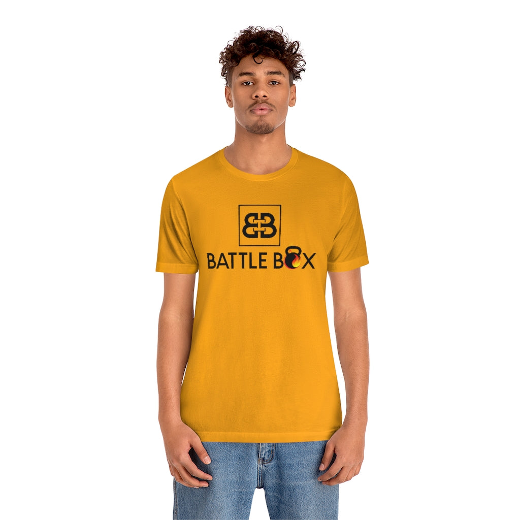 Battle Box Unisex Jersey Short Sleeve Tee
