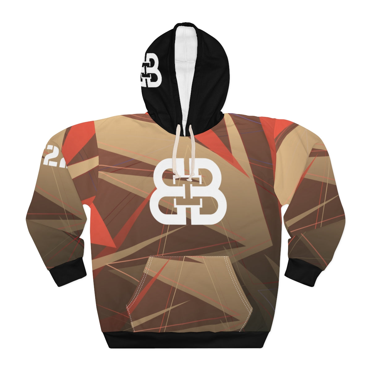 Battle Box AI12 Unisex Pullover Hoodie