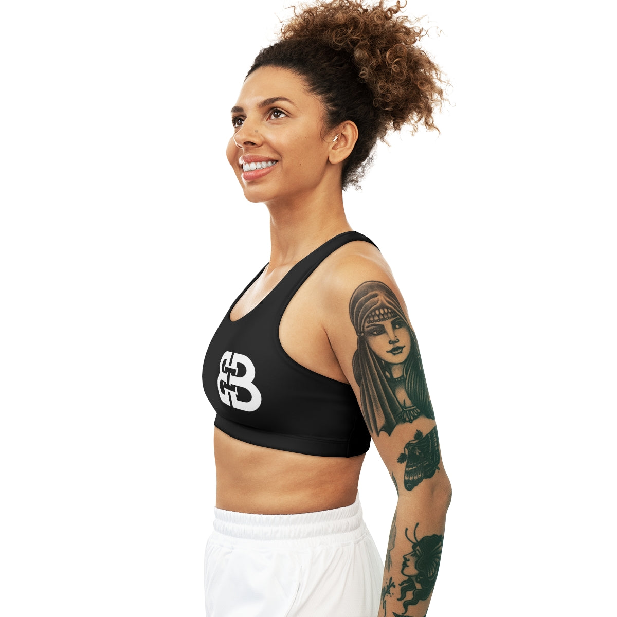 Battle Box BB Seamless Sports Bra -7A
