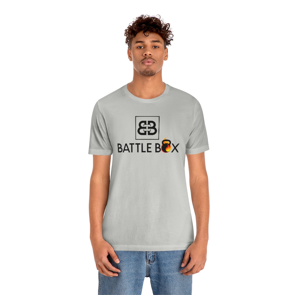 Battle Box Unisex Jersey Short Sleeve Tee