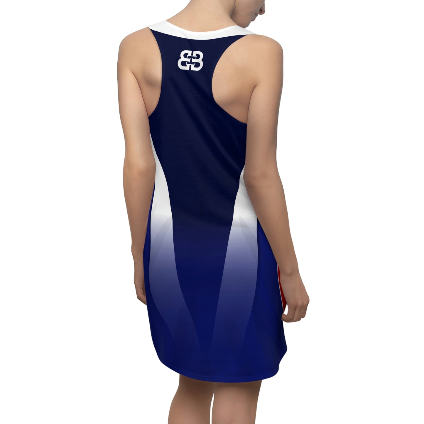 Battle Box Zsar Tunic Racerback Top-CB1