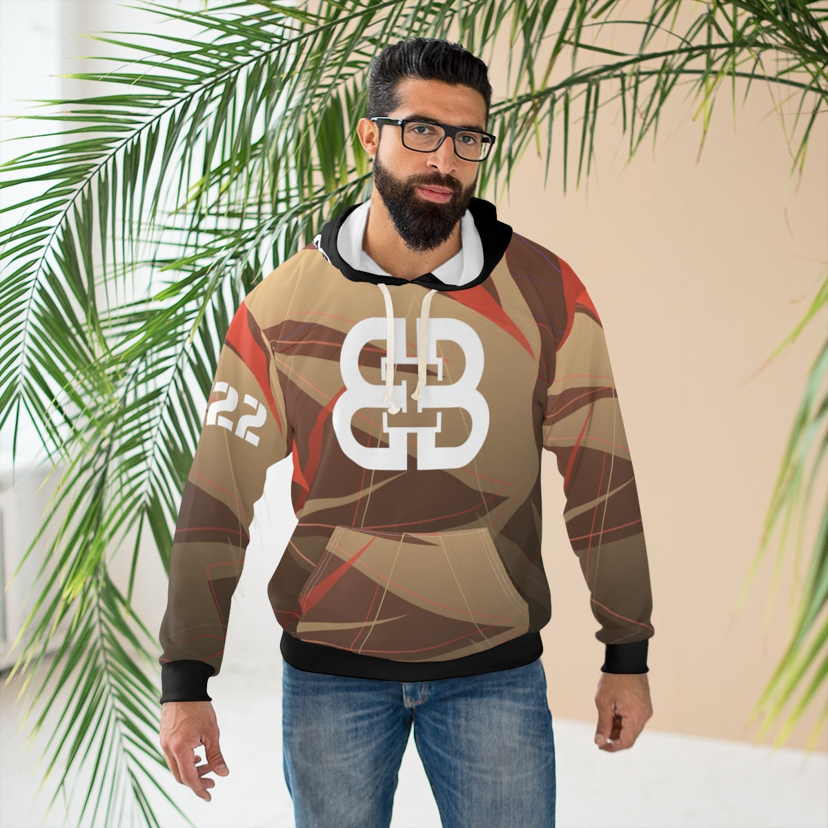 Battle Box AI12 Unisex Pullover Hoodie