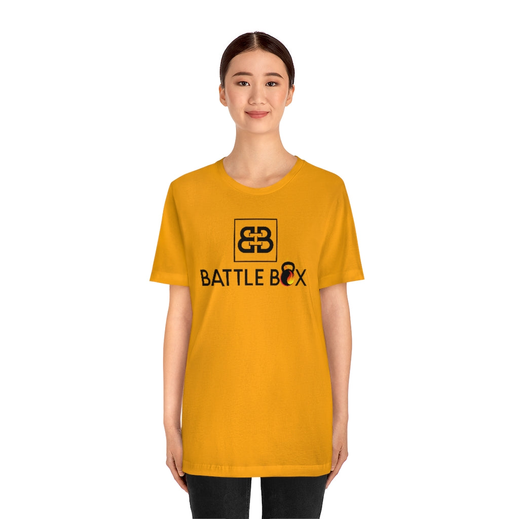 Battle Box Unisex Jersey Short Sleeve Tee