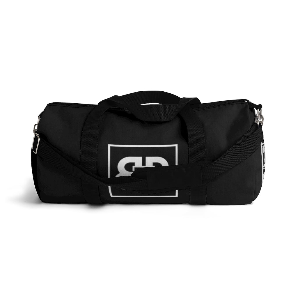 Battle Box Black Gym Duffel Bag -1A