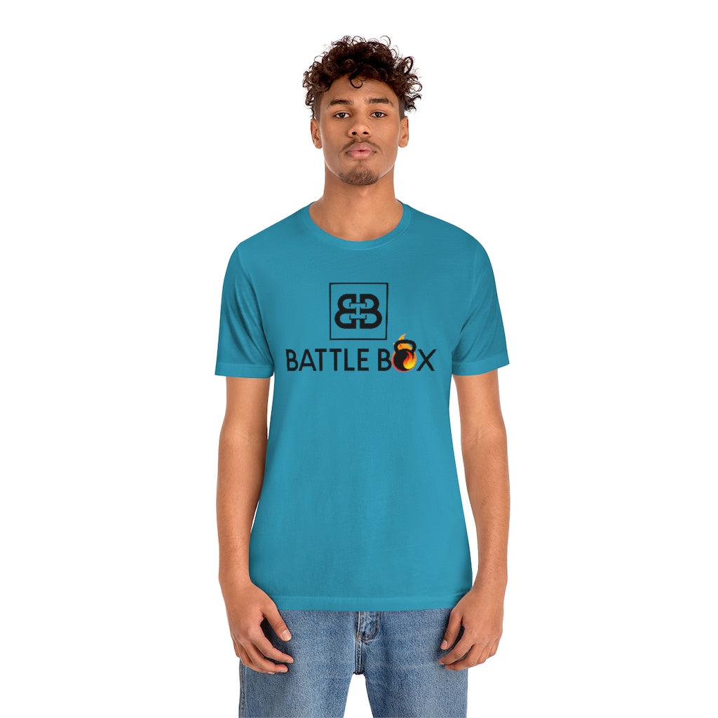 Battle Box Unisex Jersey Short Sleeve Tee
