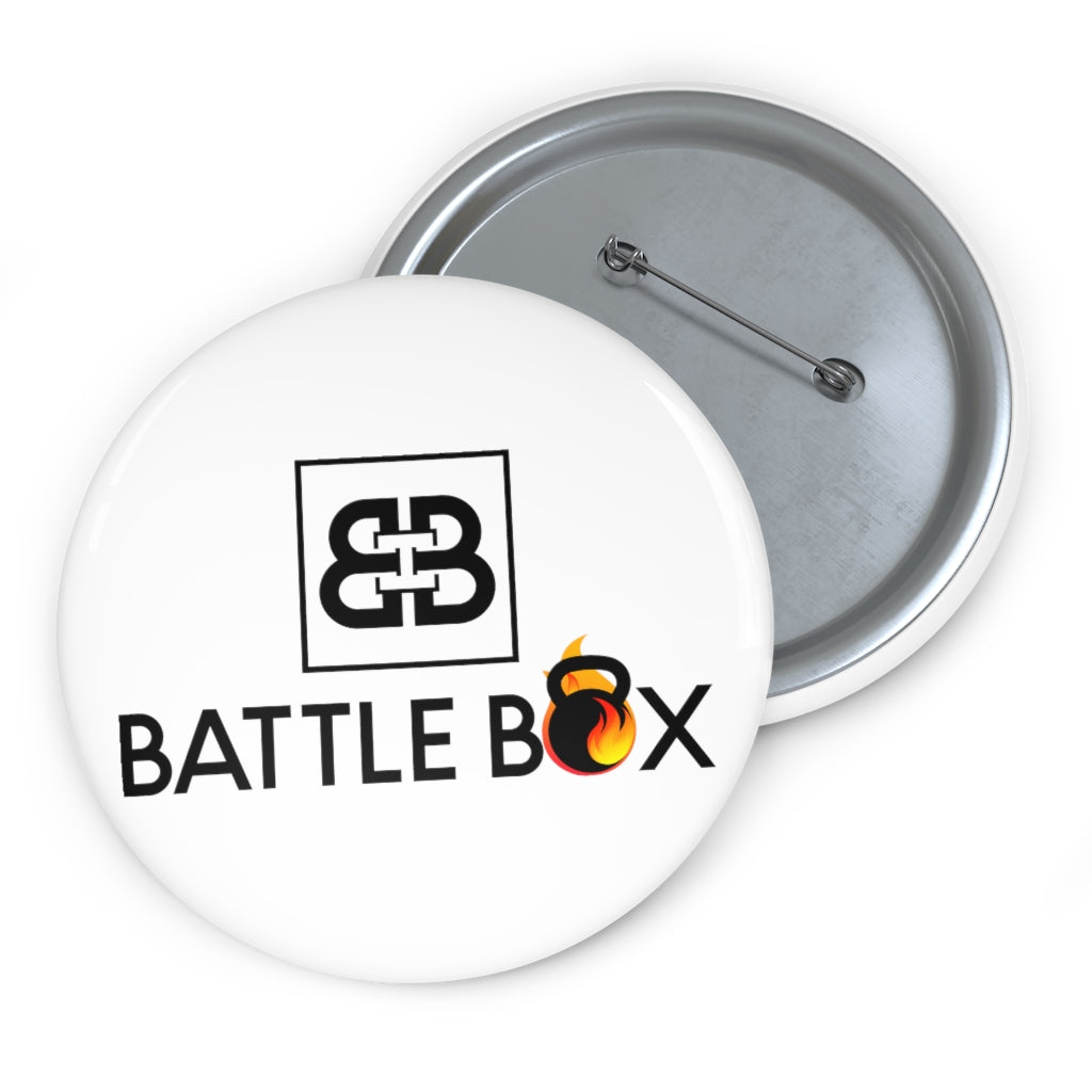 Battle Box Pin Buttons