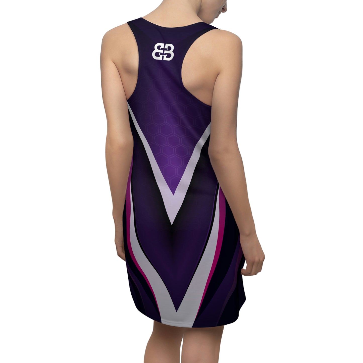 Battle Box Vision Tunic Racerback Top-CB