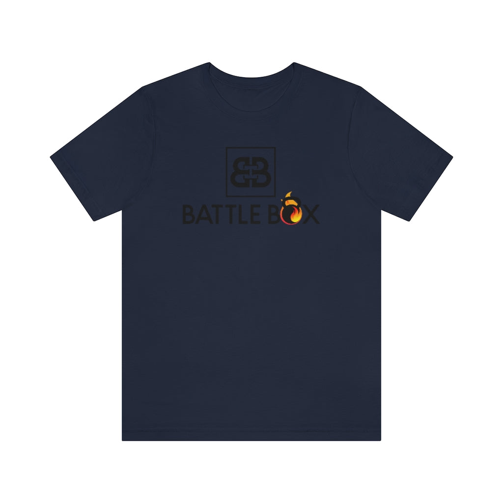 Battle Box Unisex Jersey Short Sleeve Tee