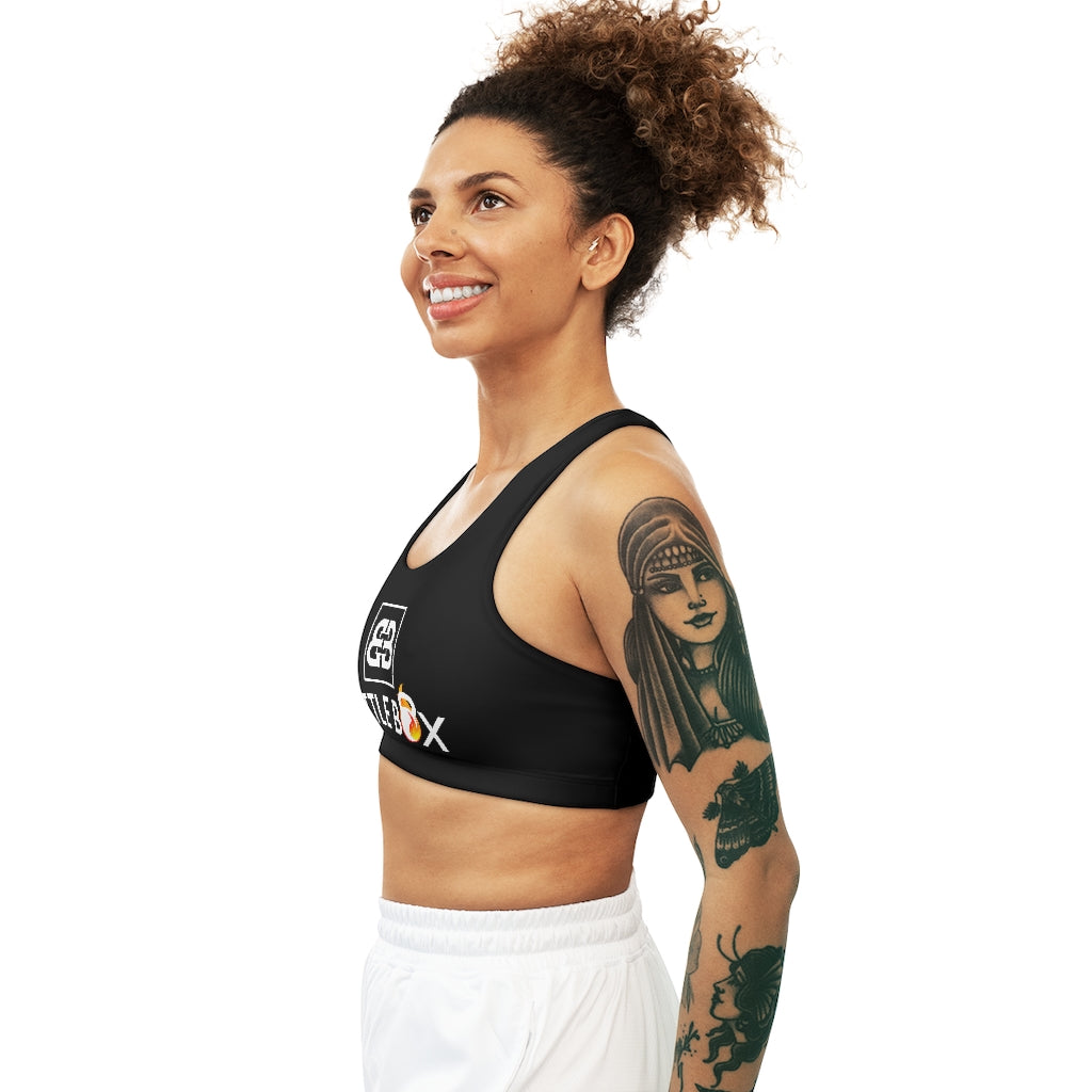 Seamless Sports Bra -1A1