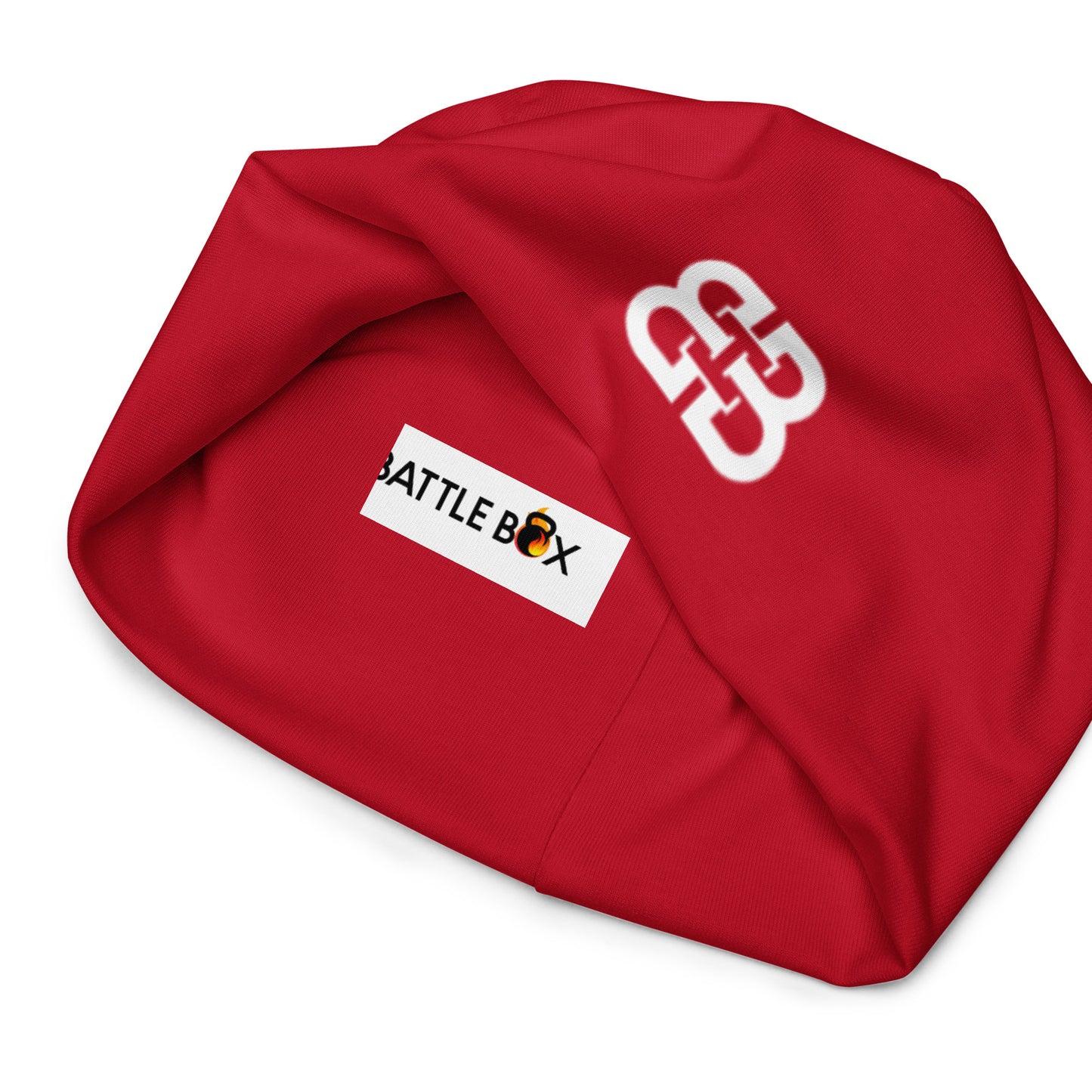 All-Over Print Beanie
