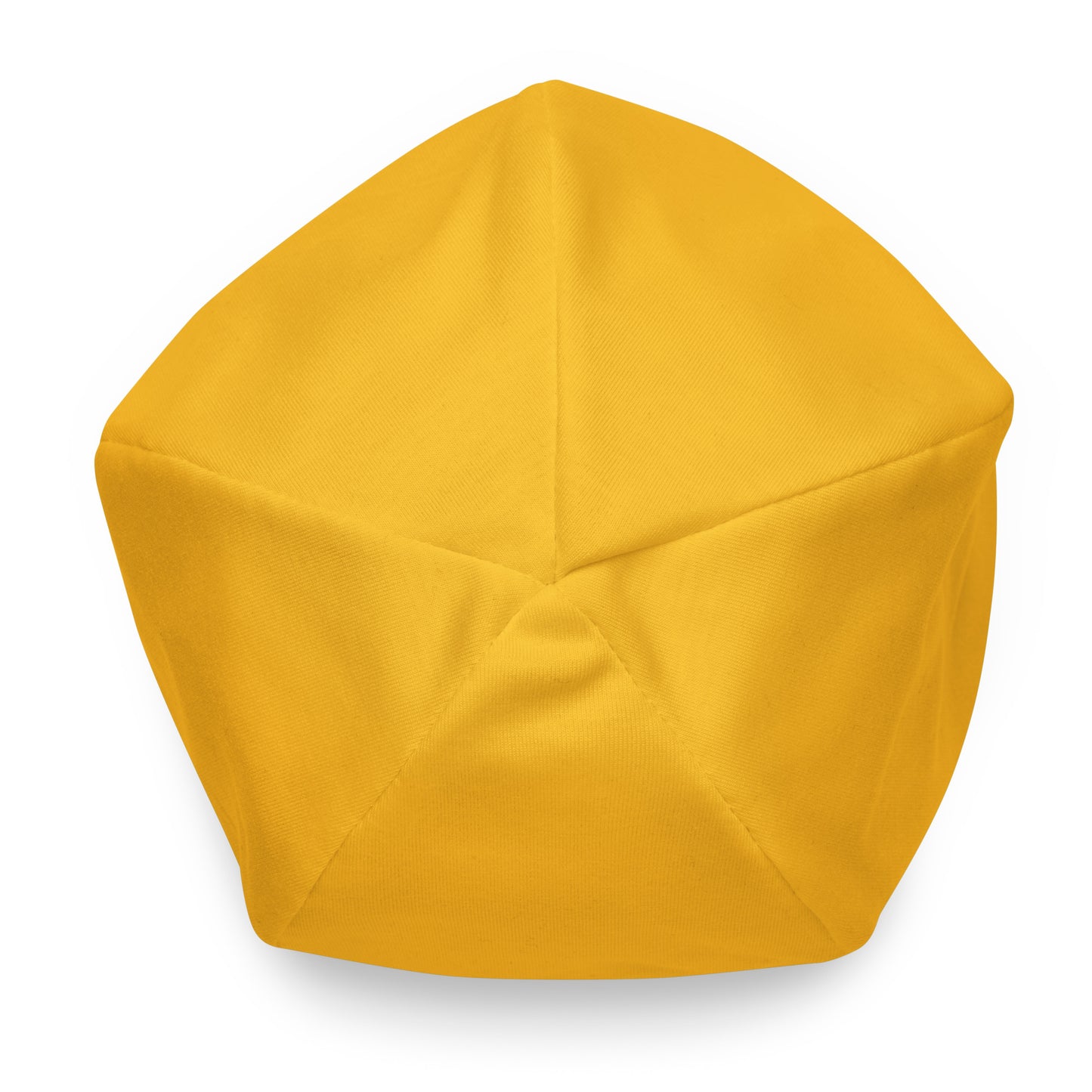 Battle Box Yellow Unisex Beanie