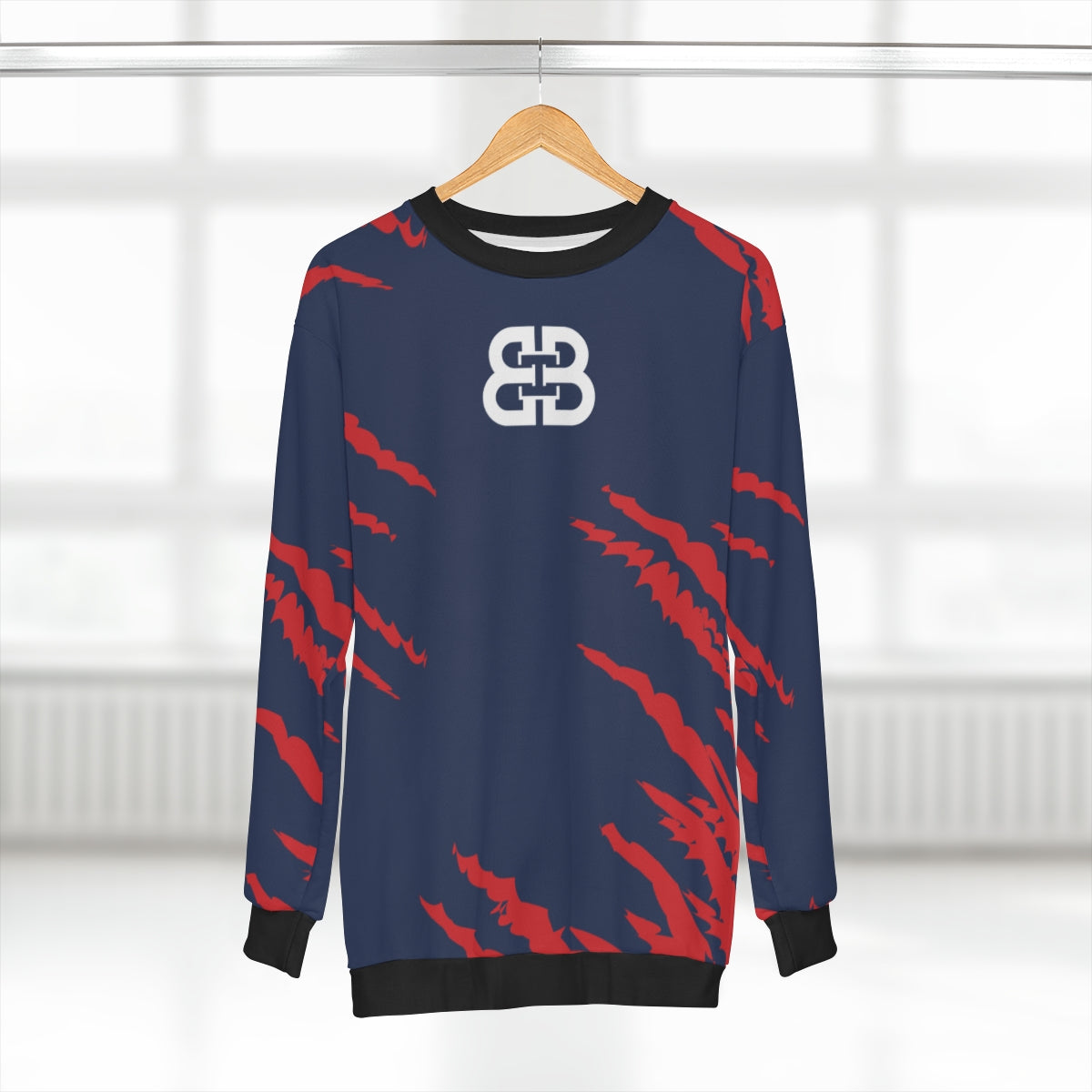 Battle Box AI9 Unisex Sweatshirt