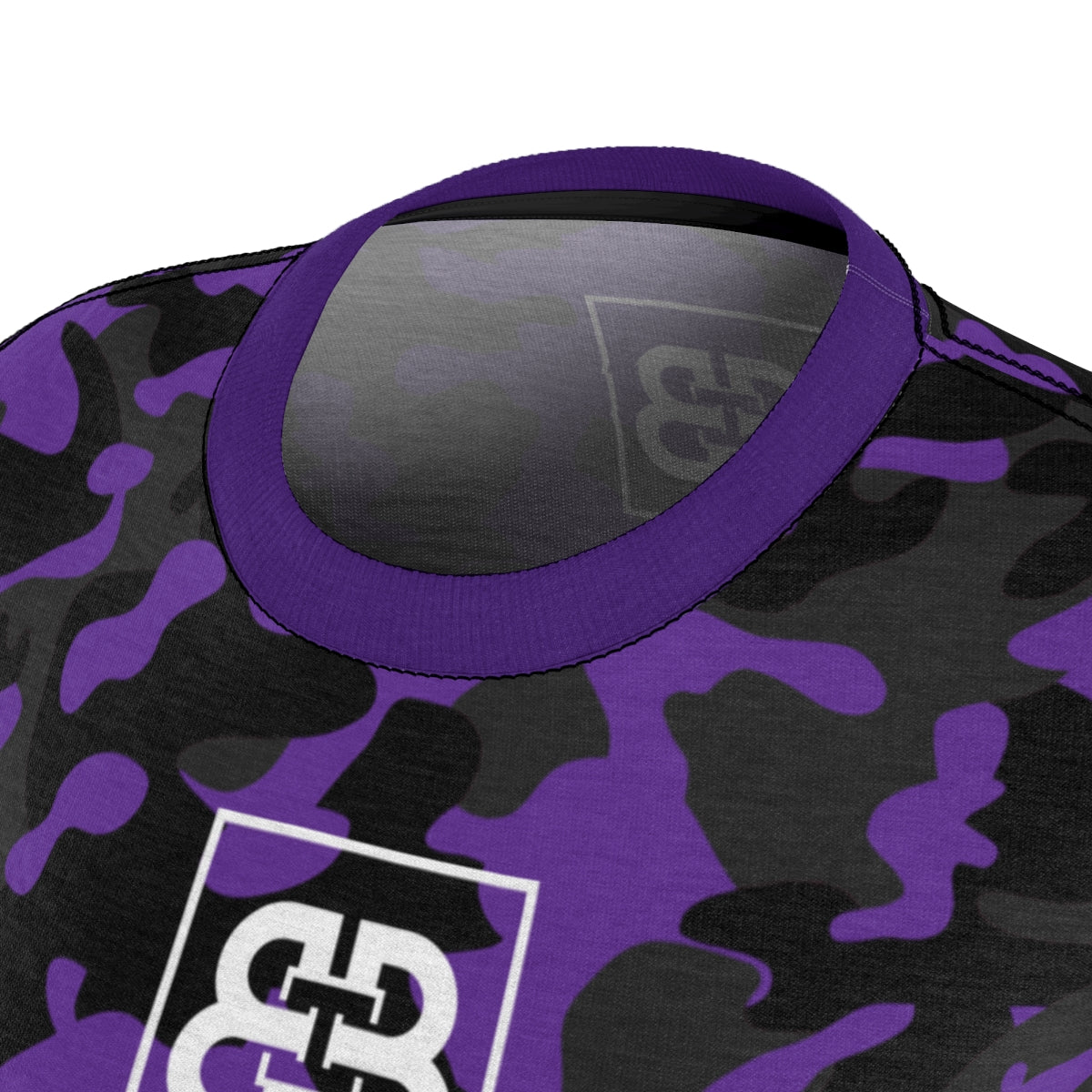 Camo Battle Box Women's T-Shirt -1A