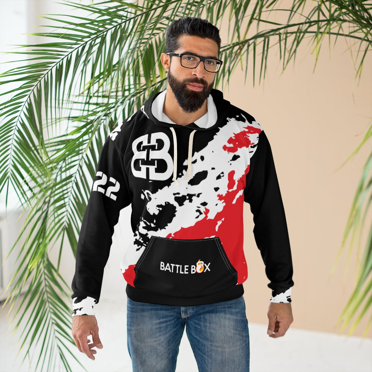 Battle Box AI2 Unisex Pullover Hoodie