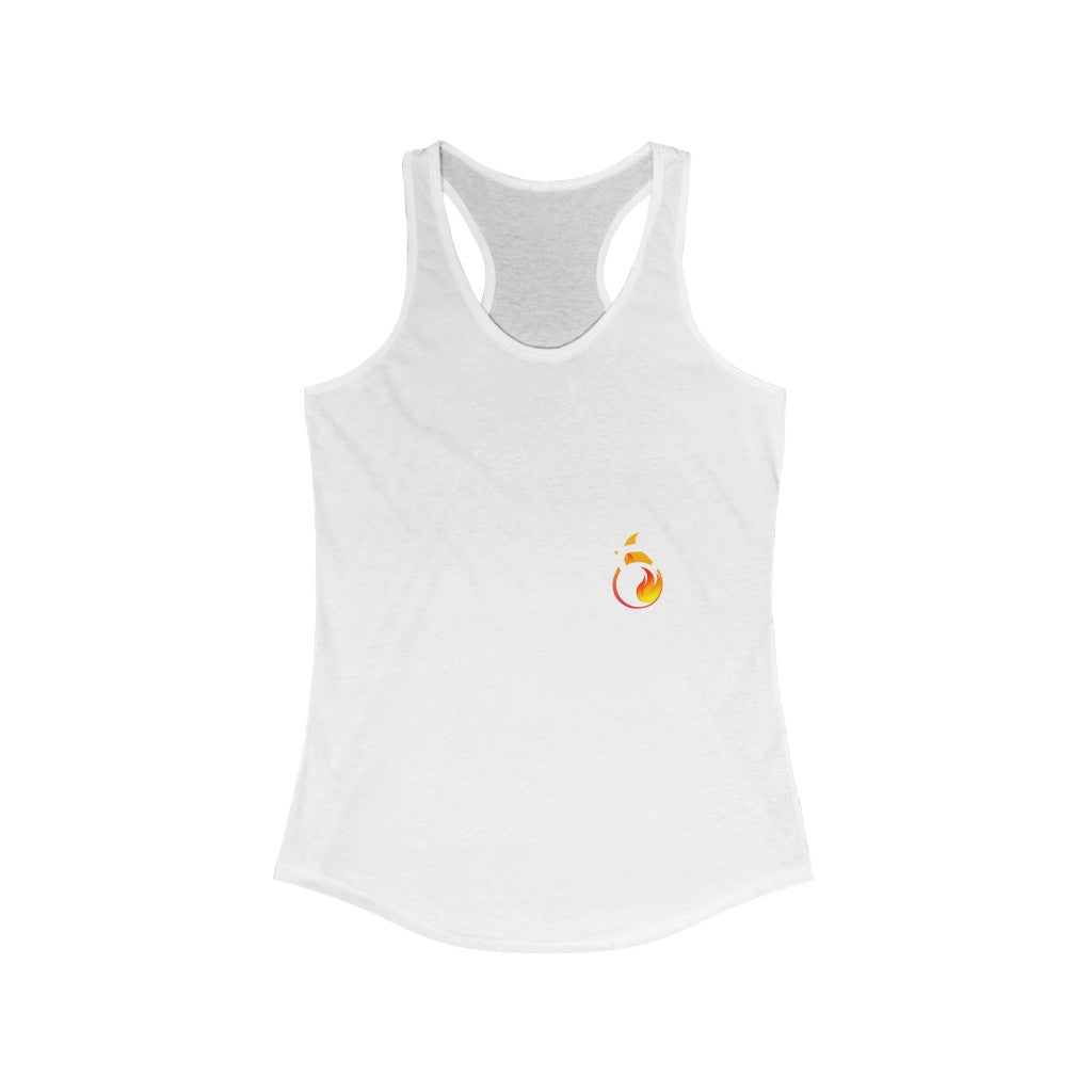 BB Battle Box Racerback Tank - ZA